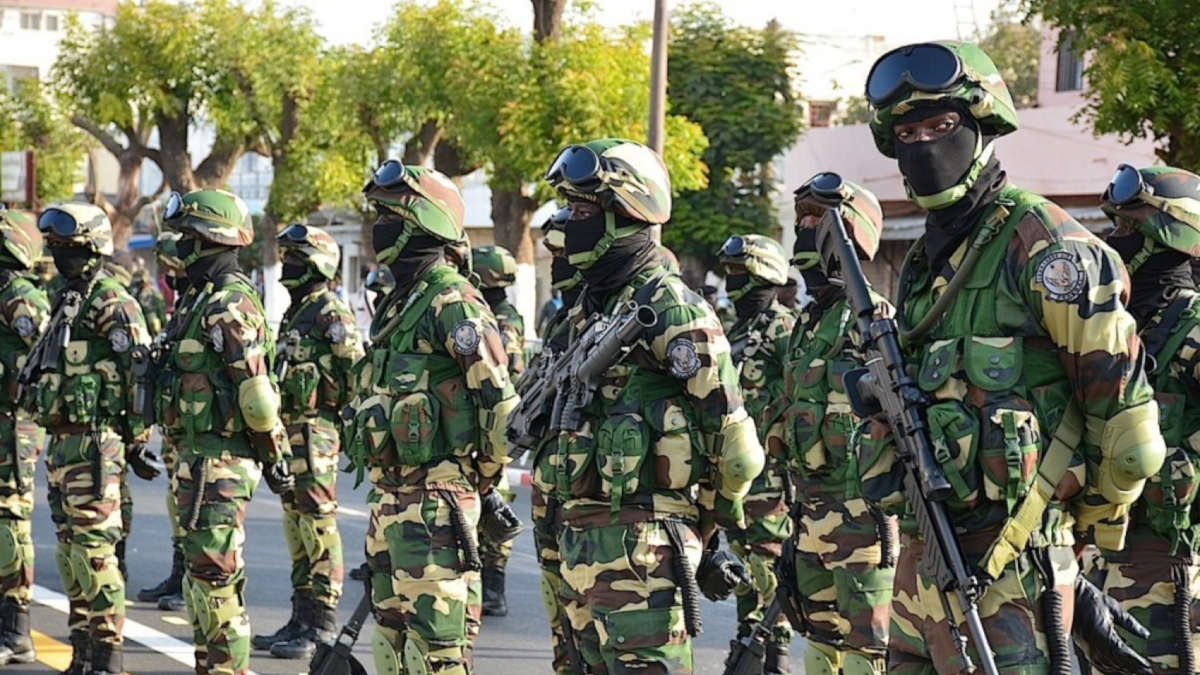 Gambie : les populations s'indigent d'une "invasion" de l'armée sénégalaise