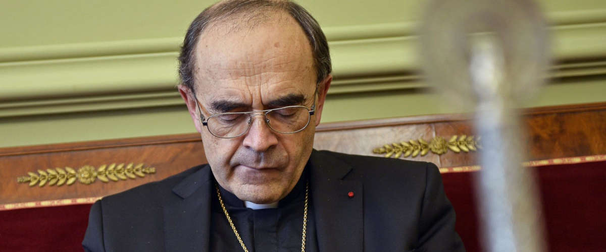Cardinal Barbarin: Condamné avec sursis, ses avocats vont faire appel