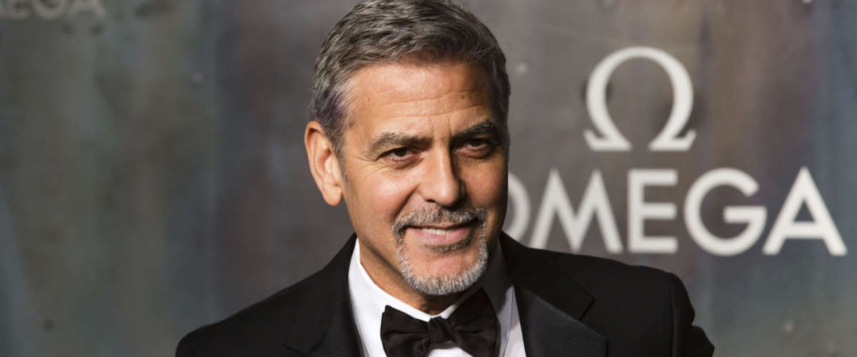 Chute d’Omar el Béchir : ce n’est pas assez selon Georges Clooney