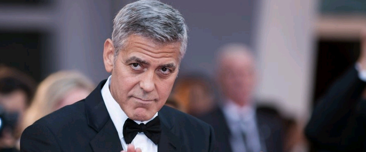 George Clooney : l'acteur a une grosse crainte pour ses enfants