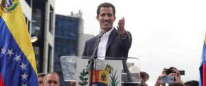 USA: des supporters de Guaido prennent le contrôle de bâtiments diplomatiques