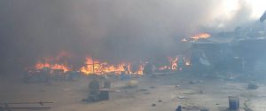 Récurrence des sinistres au Sénégal: l'absence de bouches d'incendie dénoncée