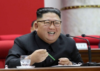 Kim Jong-Un (Photo KCNA)