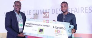 Moov Bénin, l’opérateur de téléphonie mobile partenaire de choix lors du FIDEA !