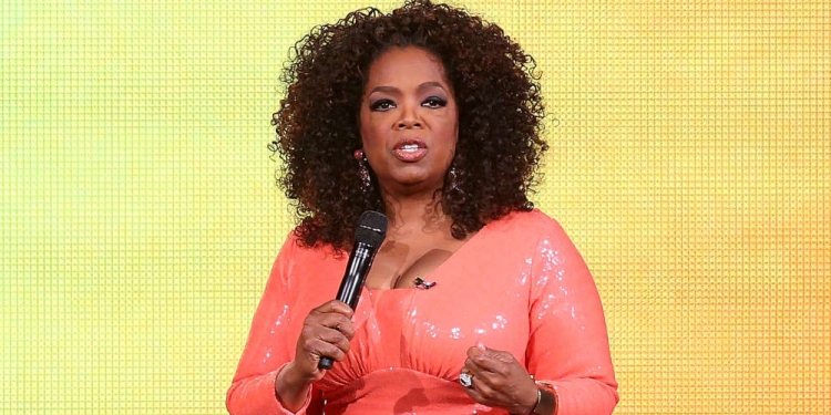 Oprah Winfrey — WireImage/Getty Images