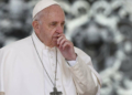 Pape François: «le peuple ukrainien souffre de l'horreur de la guerre» depuis 6 mois