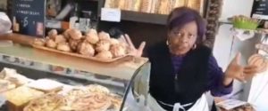 France: la boulangère victime de racisme reçoit du soutien