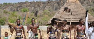 Au Sénégal: un violent incendie dans un village patrimoine mondiale
