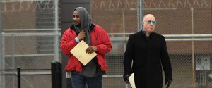R. Kelly est sorti de prison (pour la deuxième fois en un mois)