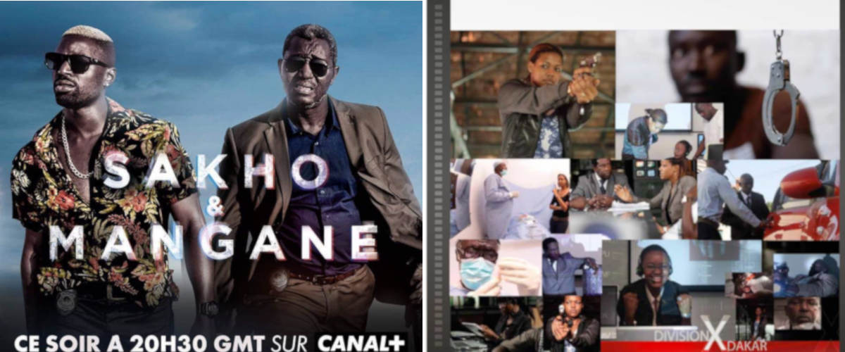 Série Canal+, un réalisateur sénégalais parle de plagiat