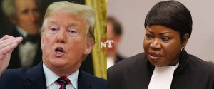 USA : l’administration Trump sanctionne la CPI