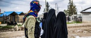 Syrie : des djihadistes françaises refusent de rentrer en France