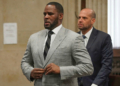 R. Kelly dépose une plainte contre la prison de Brooklyn après sa condamnation