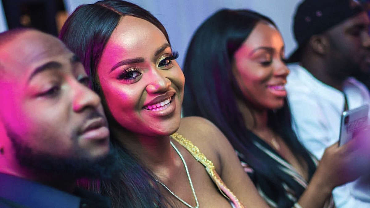 Coronavirus : Chioma, la fiancée de la star Davido testée positive