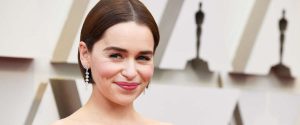 Emilia Clarke : la star de Game of throne parle de son AVC à 24 ans