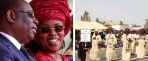 Fête indépendance Sénégal: les "amies" de la première dame se démarquent