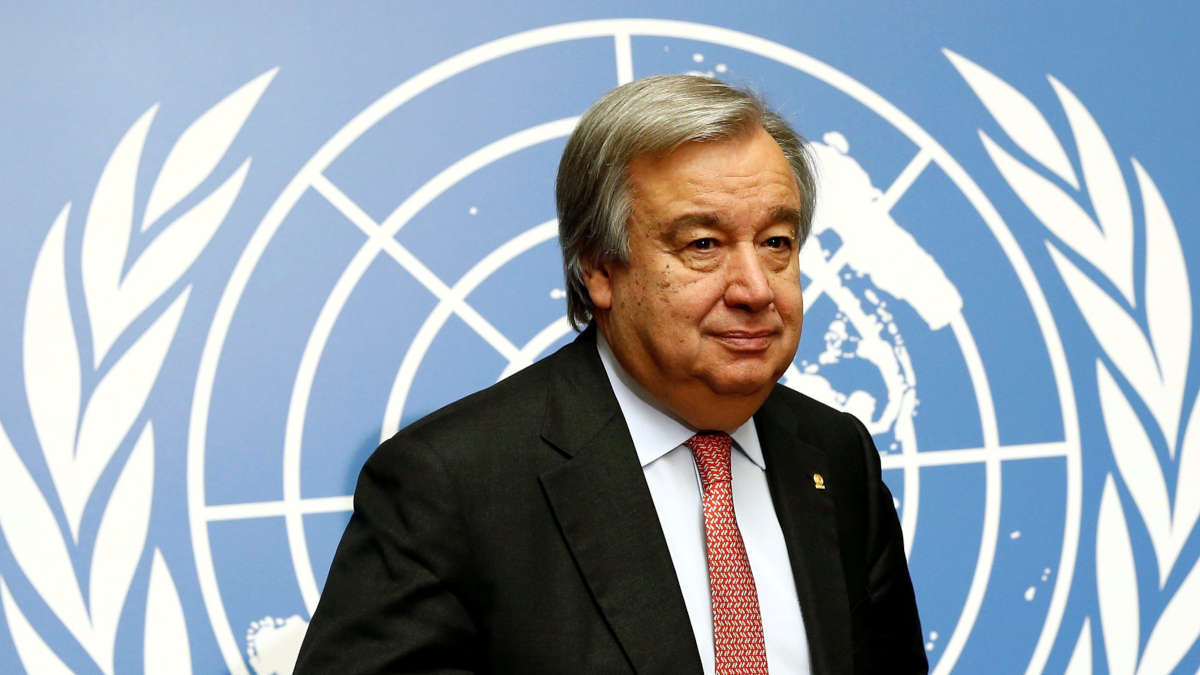 Affaire Khashoggi : une rapporteure de l’ONU critique le secrétaire général Antonio Guterres