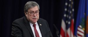 Ingérence russe aux Usa : Le ministre de la justice américain dédouane Trump