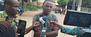 Casimir Kpèdjo après sa libération : « Il y a effectivement séparation des pouvoirs au Bénin »