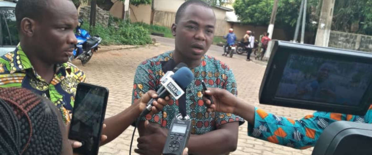 Médias au Bénin: « Aller à la CRIET, ce n’est pas une menace» (Casimir Kpédjo)