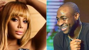 Davido : Tamar Braxton veut collaborer avec lui
