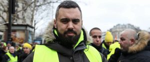 Éric Drouet : l'ancienne figure des Gilets Jaunes, placée en garde à vue