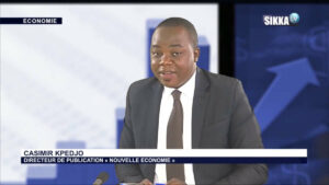 Bénin: Le journaliste Casimir Kpédjo libéré sous convocation