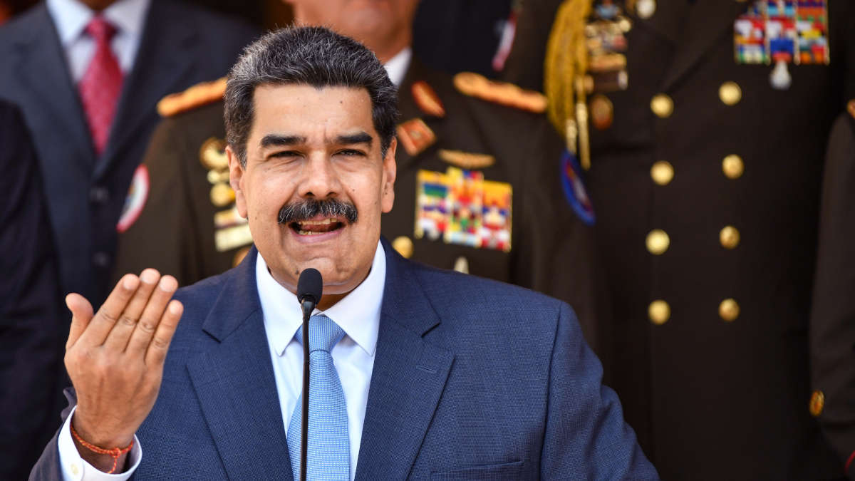 Venezuela : un espion américain arrêté selon les autorités
