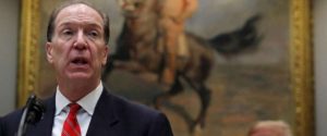 Banque mondiale : David Malpass,  proche de Donald Trump élu président