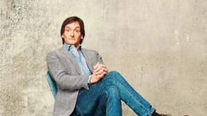 France : L'humoriste Pierre Palmade arrêté pour une affaire de viol