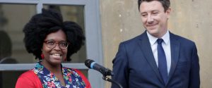 Sibeth Ndiaye rend hommage au Sénégal "son pays de naissance"