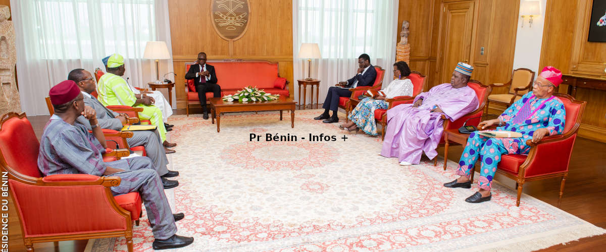 Bénin : Les révélations de Francis Kpatindé sur la rencontre entre Talon et les présidents d’institutions