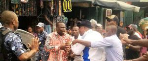 Yayi et Soglo à Dantokpa : Les Fcbe dénoncent les contre-vérités de la police