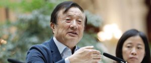 Huawei pourrait bientôt concurrencer Tesla selon la presse asiatique