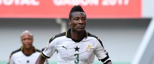 Ghana : Asamoah Gyan menace de partir en retraite après un différend avec le sélectionneur