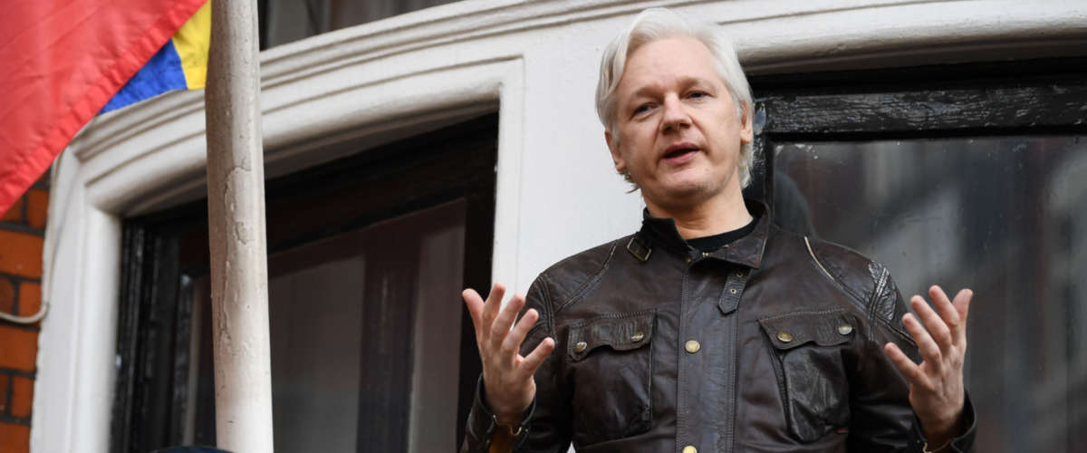 Julian Assange : l'alerte de 216 médecins concernant sa santé