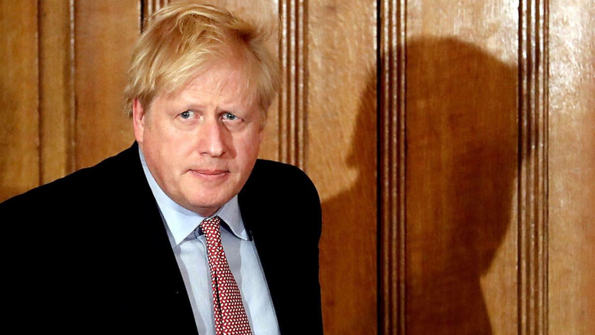 Boris Johnson : une affaire d'attouchement qui tombe à pic ?