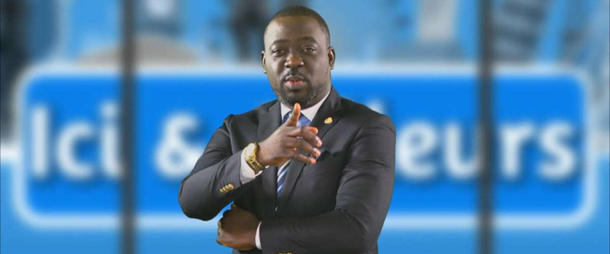 Bénin : nommé à Eden tv, Donklam Abalo dit ne pas y aller pour faire la politique