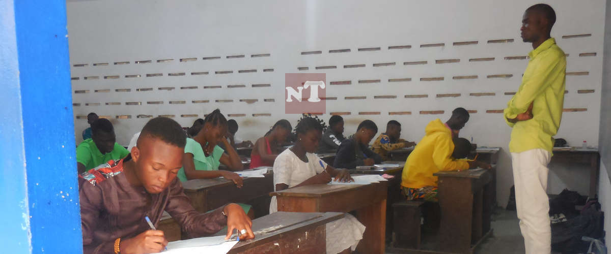 Bepc 2019 au Bénin : Les épreuves lancées sans incident à Godomey et au Cs Sainte félicité