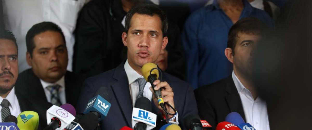 Venezuela : Guaido relance la bataille contre Maduro