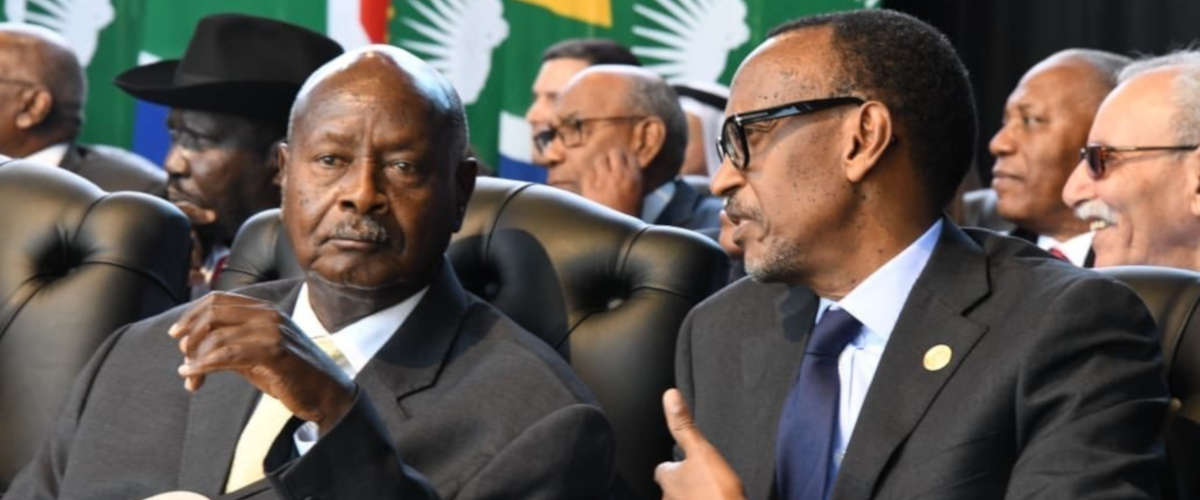 Tensions entre le Rwanda et l’Ouganda : Kagame et Museveni signent un accord