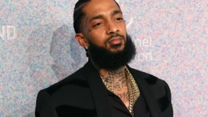Nipsey Hussle: 60 ans de prison pour le meurtrier du rappeur américain