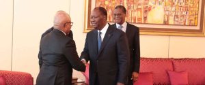Bénin : Talon envoie Koupaki, Agbénonci et S. Quenum auprès de Ouattara