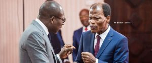 Présidentielle de 2016 au Bénin : Azannaï révèle une proposition de Talon