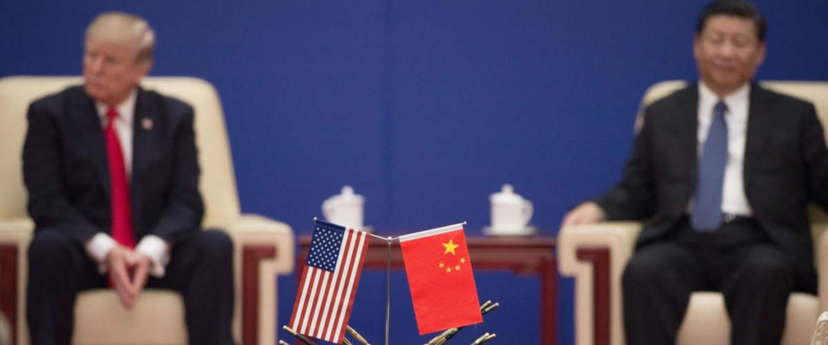 Non signature d'un accord commercial : Trump rejette la responsabilité sur Pékin