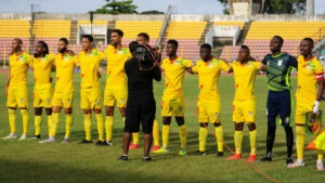 Journée FIFA: le Bénin fait un match nul contre la Zambie à Cotonou
