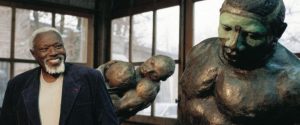 Ousmane Sow : la ville de Paris va rendre hommage au sculpteur sénégalais
