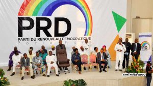 Bénin : Le PRD salue Talon pour son « sens de l’humain », et souhaite prompt rétablissement à Yayi