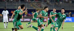 CAN 2019 : Le Sénégal s’incline devant l’Algérie
