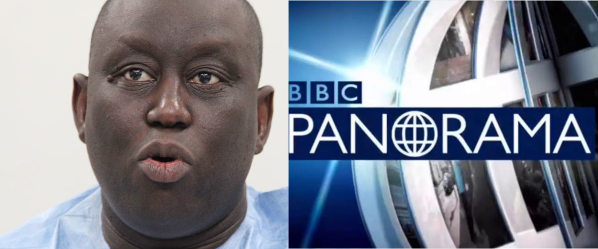 Aliou Sall vs BBC: une requête à la place de la plainte